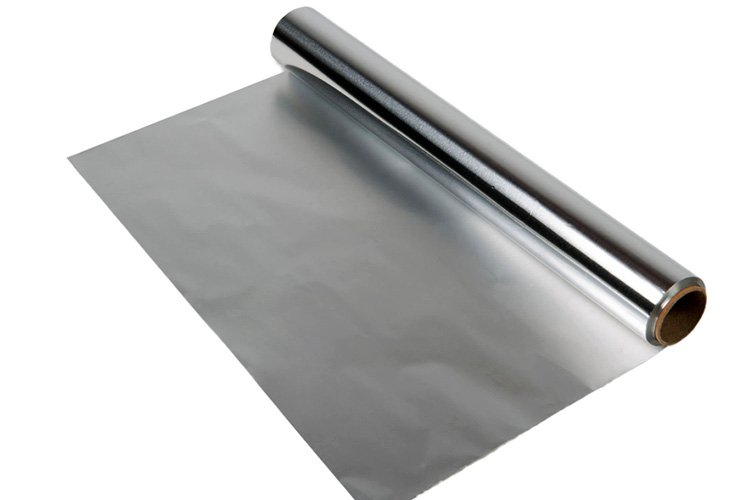 PETG Shrink Film - Metallised