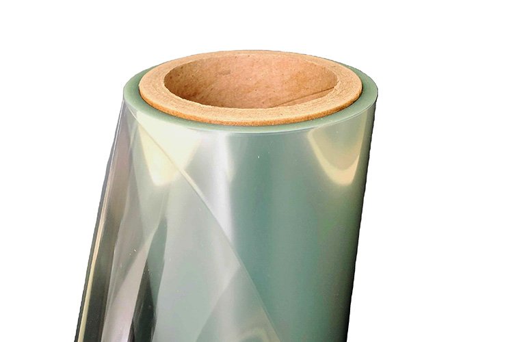 PETG Shrink Film - Transparent