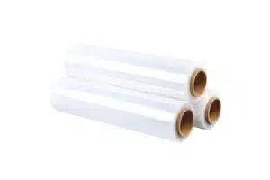 Película retráctil de PVC