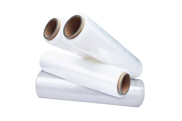 PVDC-coated BOPP film