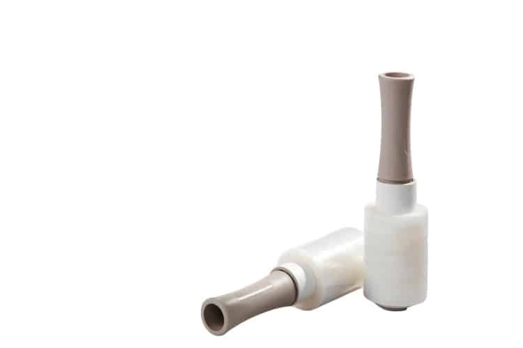 Stretch wrapping film (2)