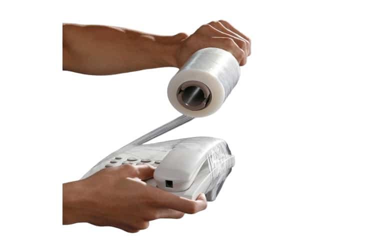 Stretch wrapping film (4)