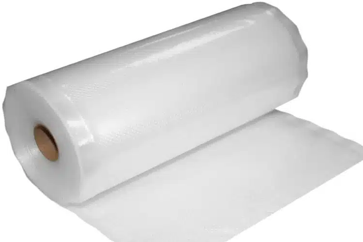 Transparent BOPA nylon film rolls (2)