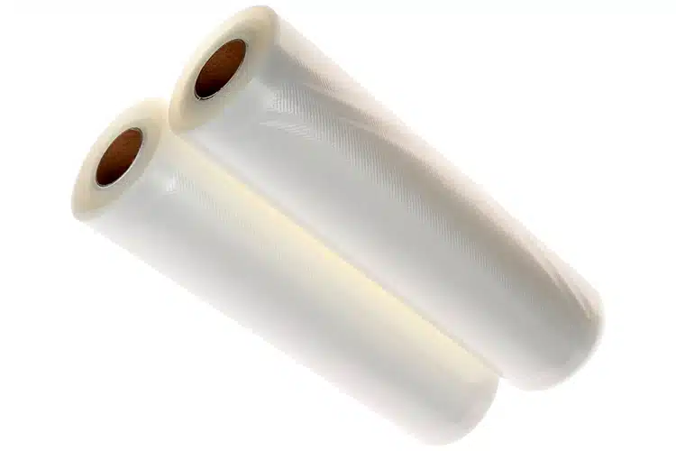 Rollos de película de nailon BOPA transparente