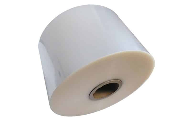 Transparent BOPP film (2)