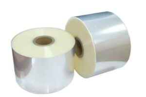 Transparent BOPP film