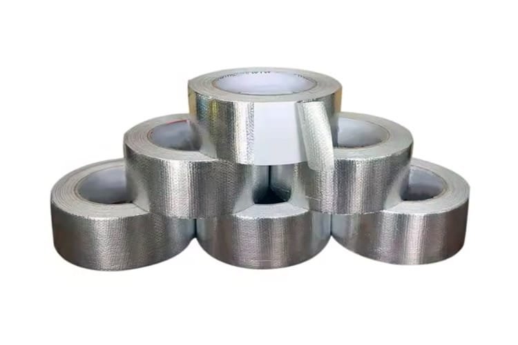 Aluminum Foil Glass Cloth Foil Tape​