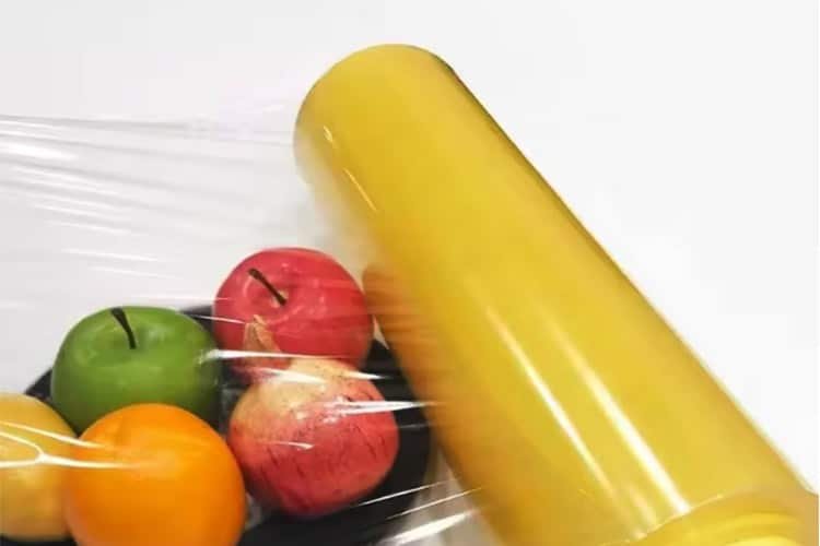 PVC Cling Food Film
