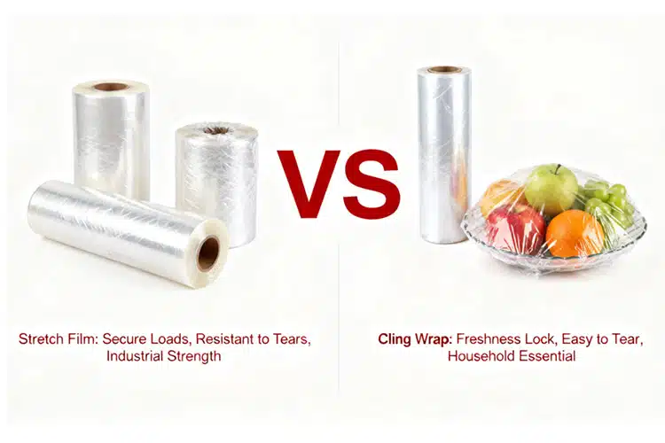 Stretch-Folie-vs.-Klarsicht-Folie
