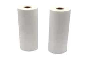 overwrap BOPP film, 2 Rolls