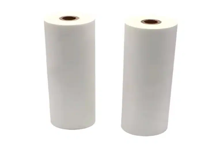 BOPP-Umhüllungsfolie, 2 Rollen