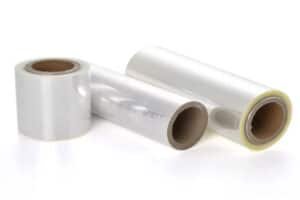 overwrap BOPP film, 3 Rolls、