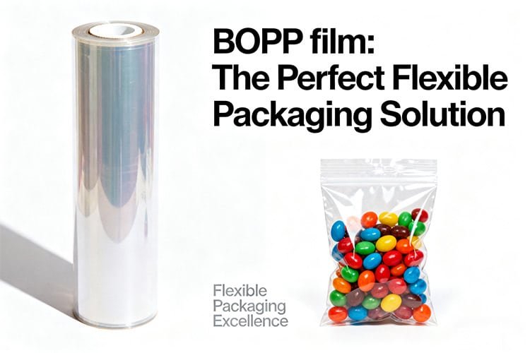 BOPP film The Perfect Flexible Packaging Solution