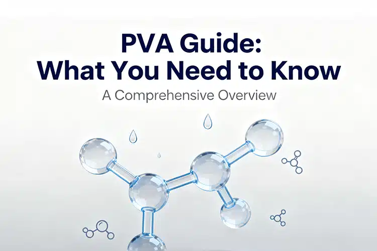 Guía de PVA: Lo que necesita saber