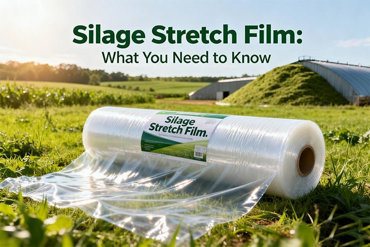 Silage Stretch Film What You Need to Know
