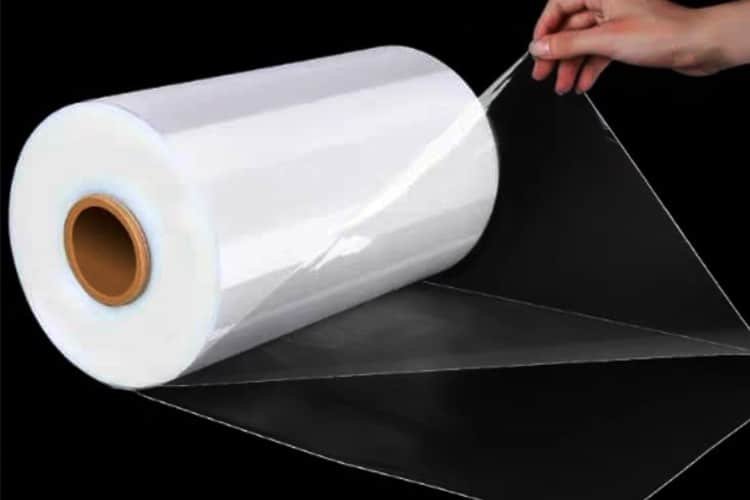 Soft Touch Polyester Film