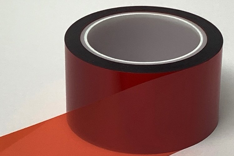 Soft Touch Polyester Film