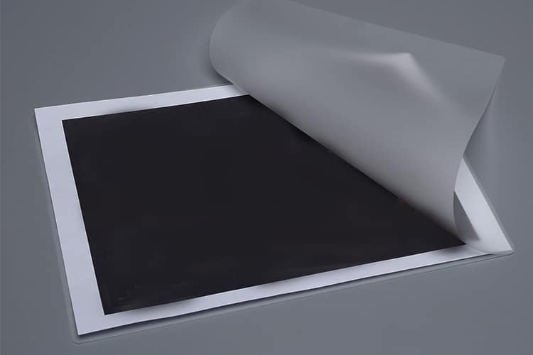 Soft Touch Polyester Film