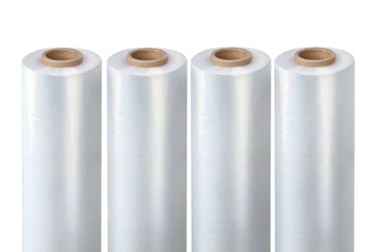 Soft Touch Polyester Film