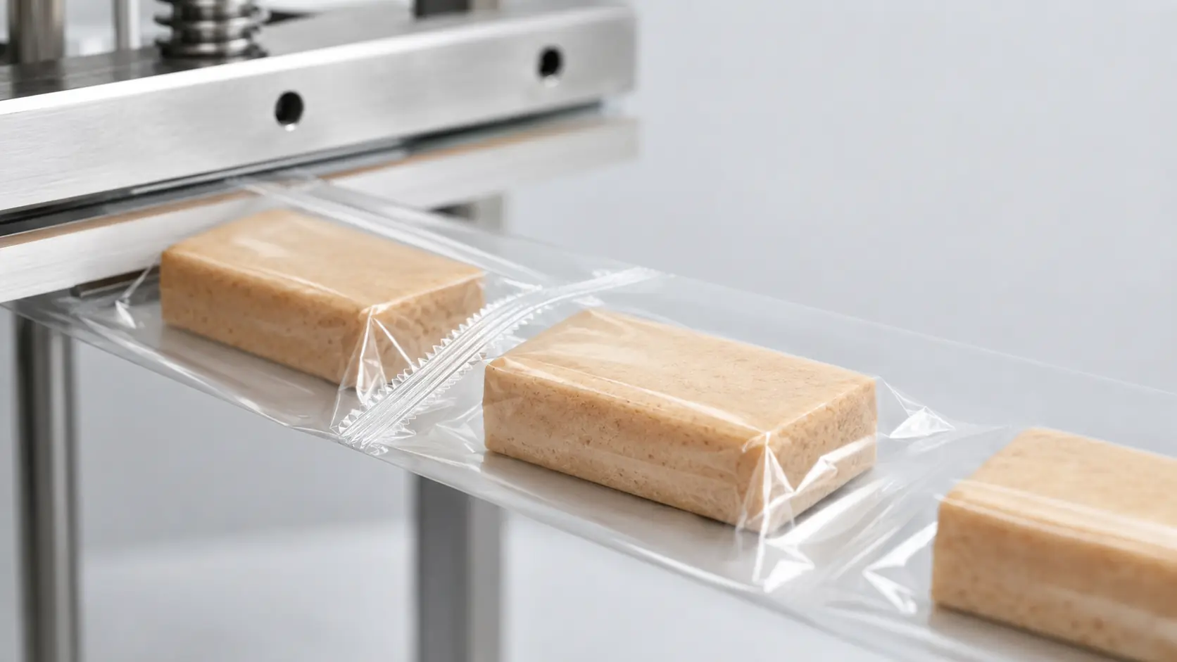 Heat sealable bopp concept